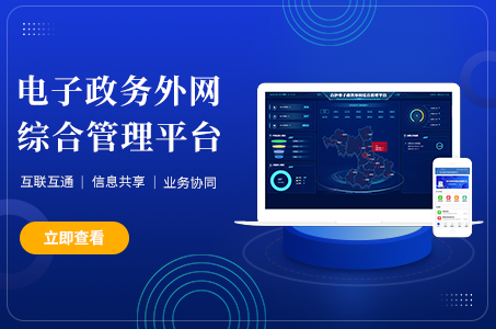 電子政務外網(wǎng)綜合管理平臺